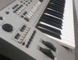 Yamaha psr700 or Ø´Ø±Ù‚ÙŠ ØºØ±Ø¨ÙŠ