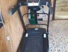 fair mate treadmill under warranty used in...