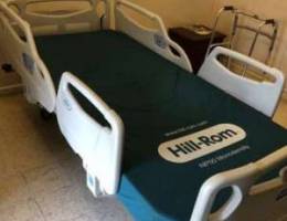 Hill-Rom Medical Mechanical Bed