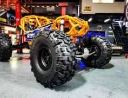 Axial ryft