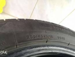 Tire perfect condition