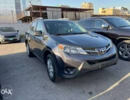 rav4/2013/ 4WD