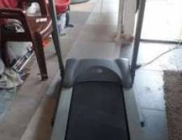 Market campomatic treadmill like new