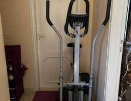 elliptical brand new.