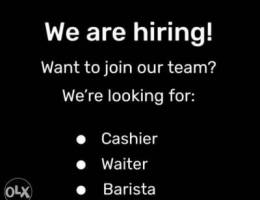 you like to join our team