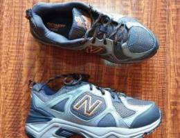 Authentic New Balance, All Terrain