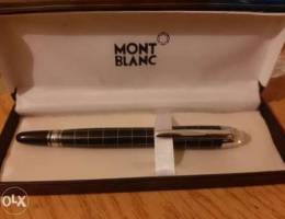 Mont blanc pen