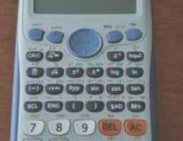 3 scientific calculators