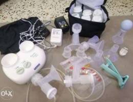 electric breast pump