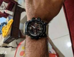 Gshock casio mudmaster