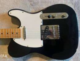 American traditional telecaster