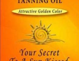 RSK tanning oil is your secret to a sun-ki...