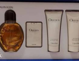 Calvin Klein Obsession for men