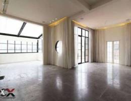 Outstanding duplex for rent in hamra