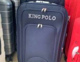 polo luggage light and affordable delivery...