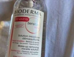 bioderma sesibio h2o micellaire solution