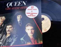 Queen - Greatest hits/VinylRecord