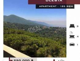 Epic view apartment for sale in Dlebta, 18...