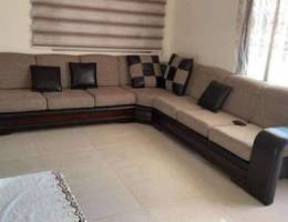 Sofa corner ba3do jdid