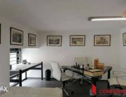 SPACIOUS Showroom + Warehouse in Sassine A...