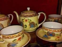 19th century Chinese hand made porcelain "...