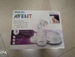 single electrical breast pump