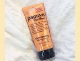 TreacleMoon Papaya Summer Body Scrub