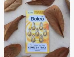 Balea Anti-Wrinkle Concentrate Ampoules