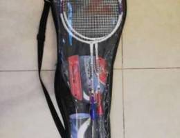 Badminton racket