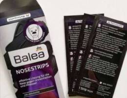 Balea Nosestrips with Activated Carbon