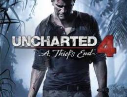 MATLOUB Uncharted 4 bi se3er 7elo.