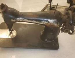 95 years old singer sewing machine