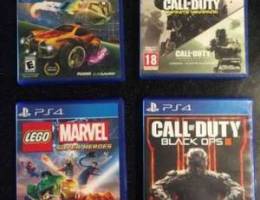 Games PS4