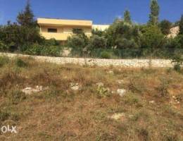 AMAZING Land in Chahtoul with STUNNING VIE...