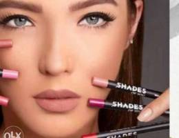 Shades of you lip liners