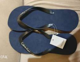 Kelvin klein slipper size 45