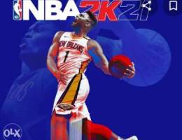 Nba 2k21 pc online account