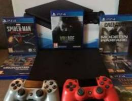 Ps4 bundle