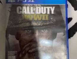 cod WW2 for sale or trade