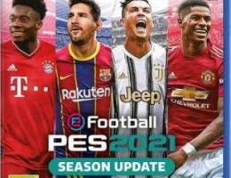 pes 21 used