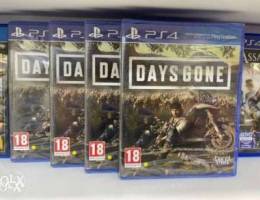 Days Gone - PlayStation 4