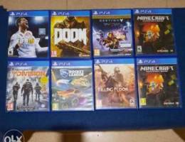 Ps4 games for sale