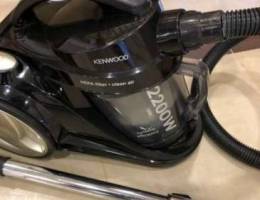 vaccum cleaner kenwood