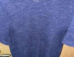 H&M original navy blue tshirt