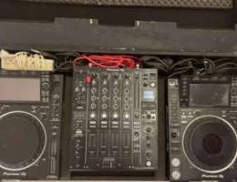 Pioneer CDJ-2000NXS2