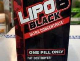 LIPO 6 fat burner