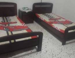 tow bed comond price( malione 500alf )