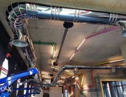 Mechanical work in Ventilation and air con...