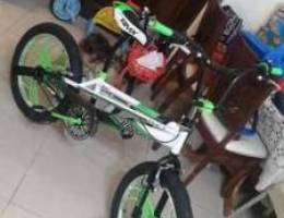 BMX (free style)