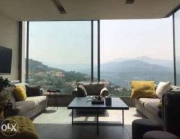 280 m2 duplex apartment for sale in Brouma...